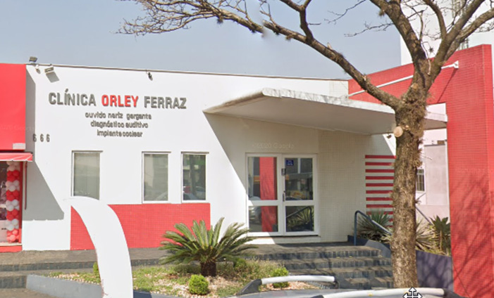 Clinica Dr. Orley Ferraz em Londrina