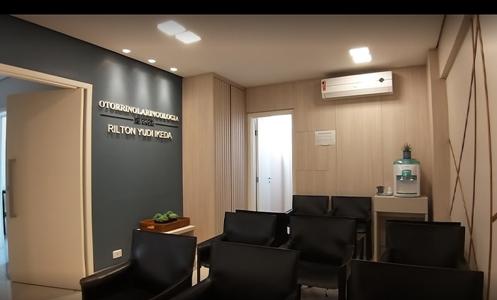 Clinica Dr. Rilton Yudi Ikeda em Londrina